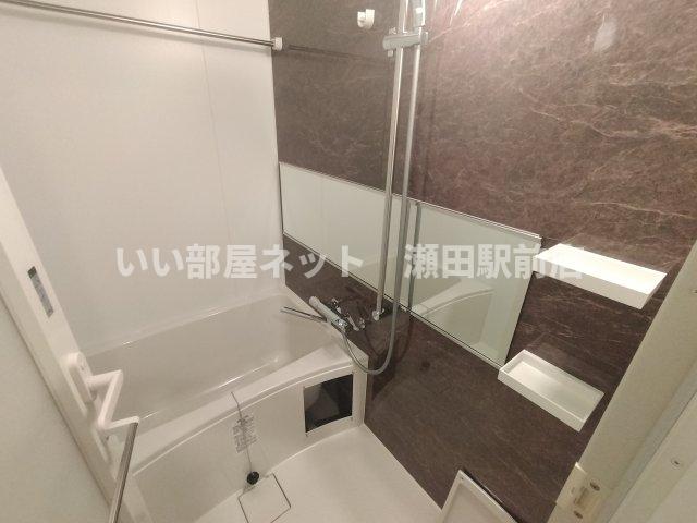 バス・シャワールーム　同仕様写真