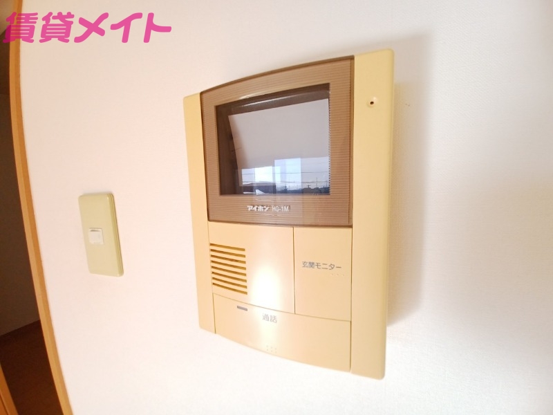 セキュリティ　同物件別室画像