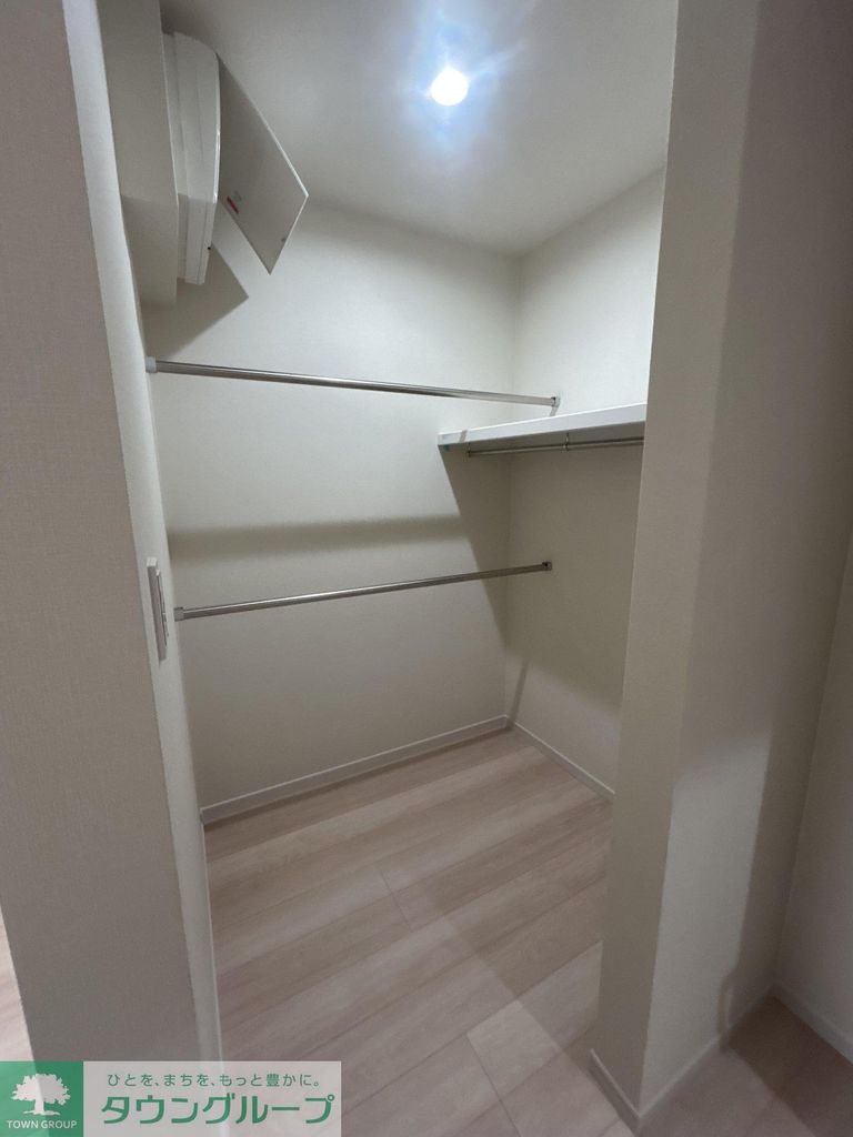 収納　別部屋参考写真