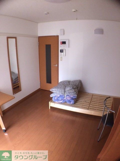 居室・リビング　仕様・設備は現況と異なる場合があります。現況優先。