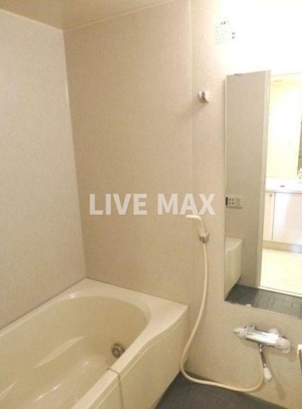 バス・シャワールーム　※別号室参考写真