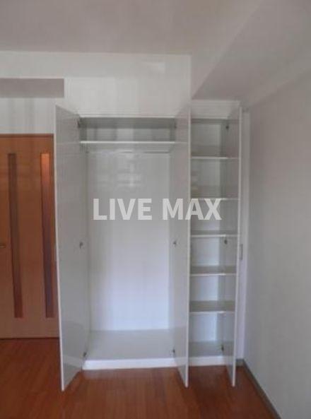 収納　※別号室参考写真