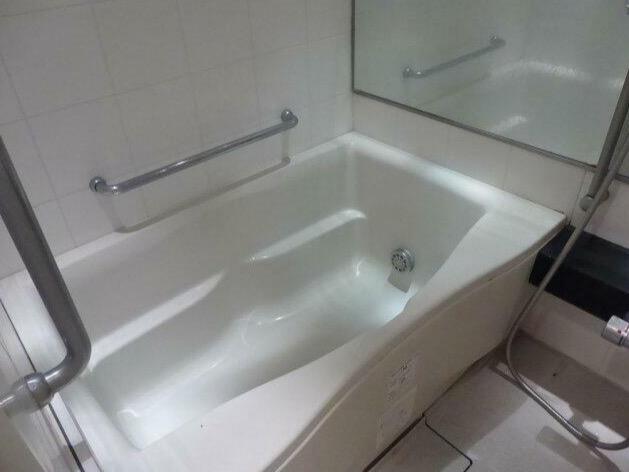 バス・シャワールーム　別部屋参考写真