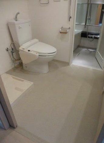 トイレ　別部屋参考写真