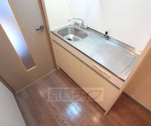 キッチン　キッチンです。