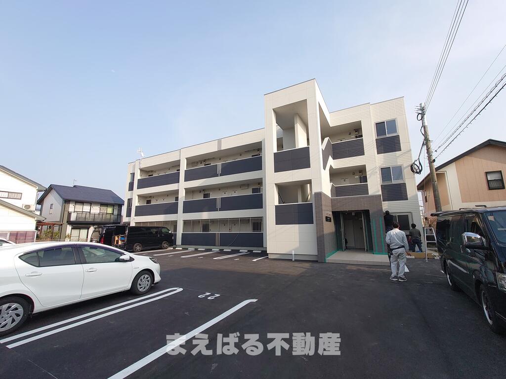 建物外観　筑前前原駅徒歩圏内