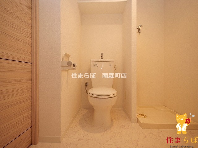 トイレ　「“丁度いい”って、研究では一番難しいんです。」