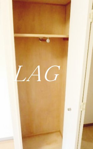 収納　収納です。