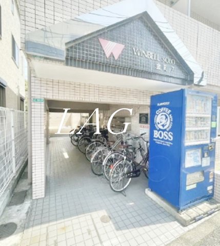 エントランス　エントランスです。