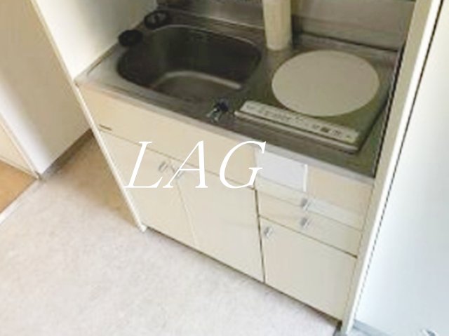 キッチン　キッチンです。