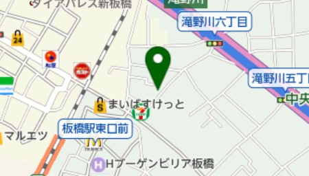 病院　三ケ島歯科医院（病院）まで2270m