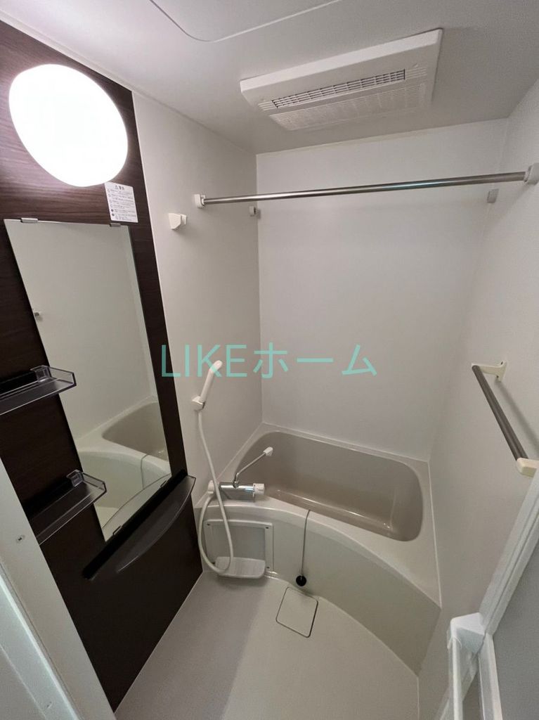 バス・シャワールーム　バス