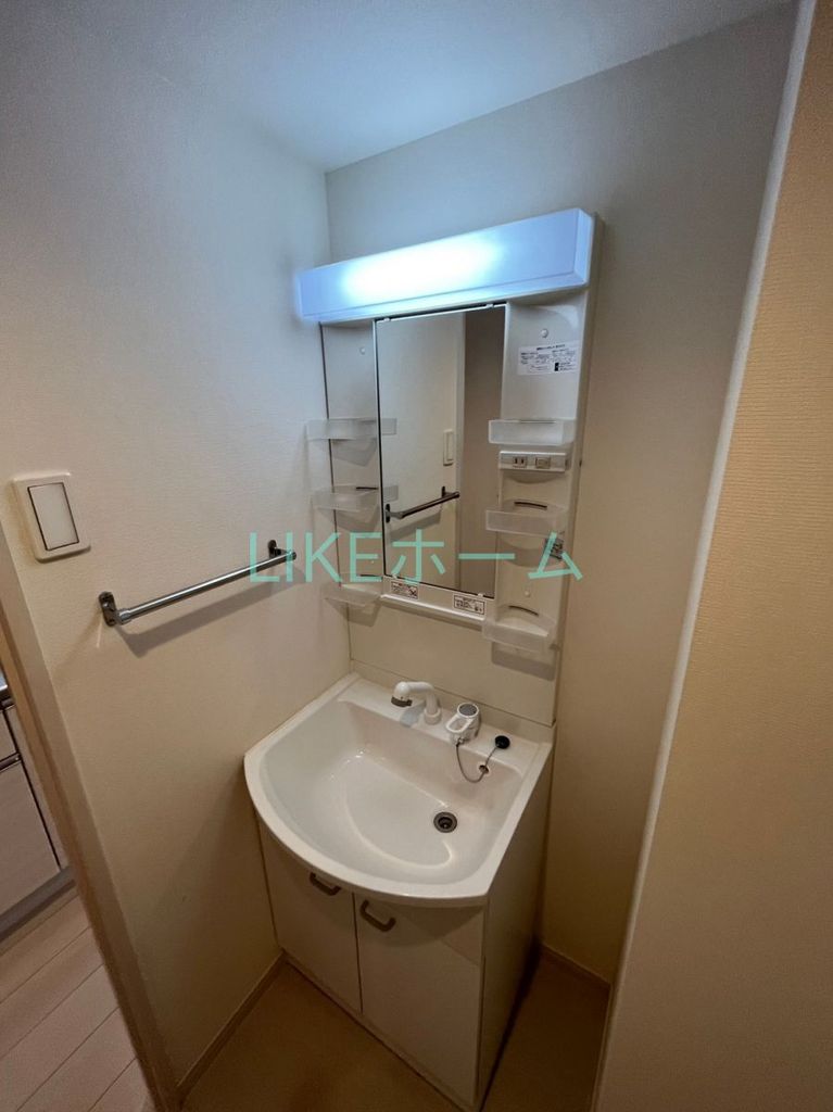 洗面設備　洗面