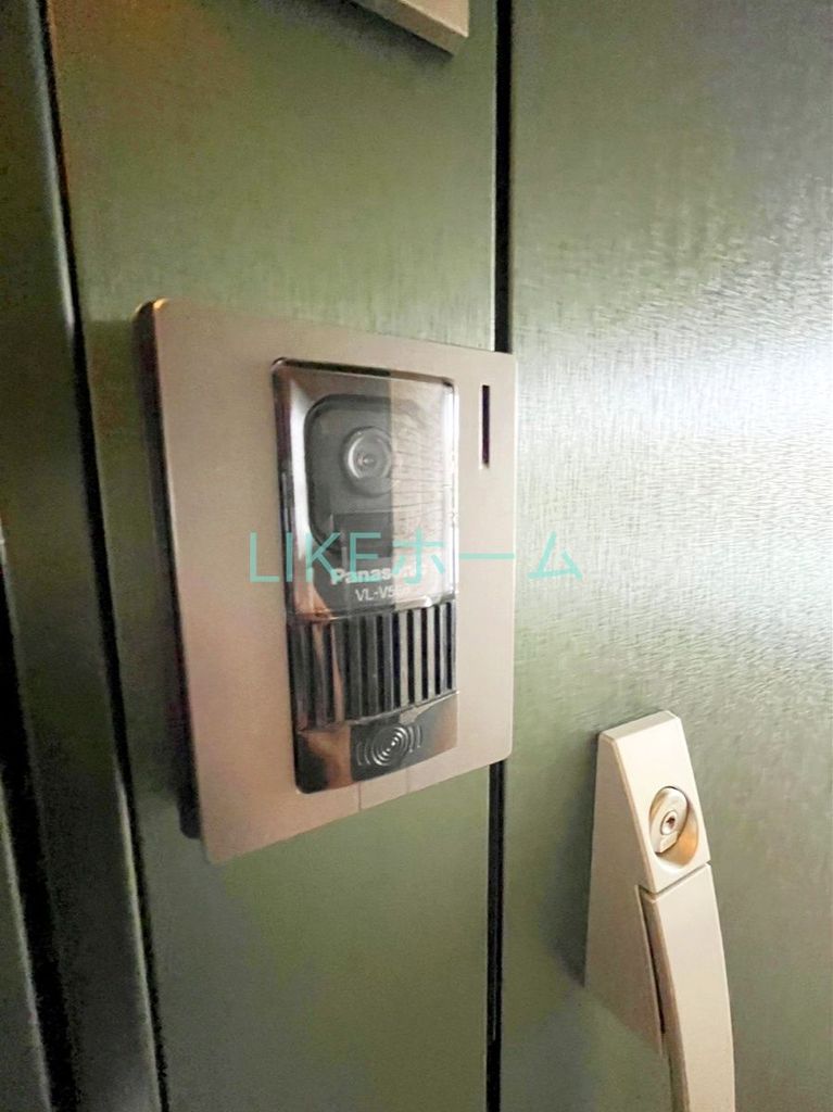 セキュリティ　設備