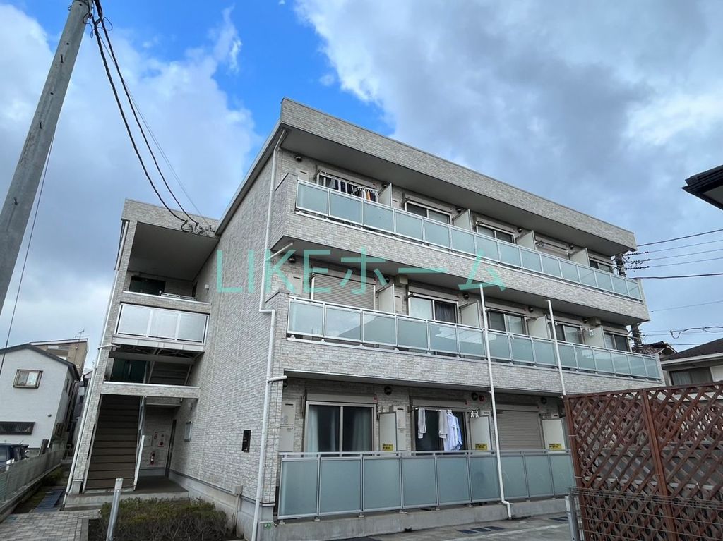 建物外観　外観