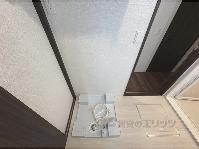 その他部屋・スペース　洗濯機置場