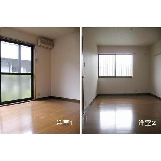 居室・リビング　洋室