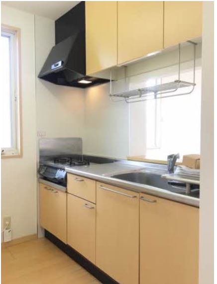 キッチン　人気の対面式キッチン♪