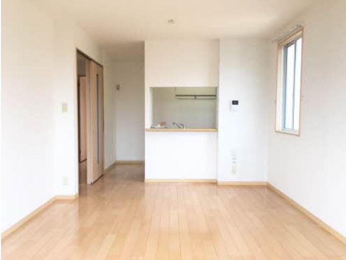 居室・リビング　広々12.5帖LDK!