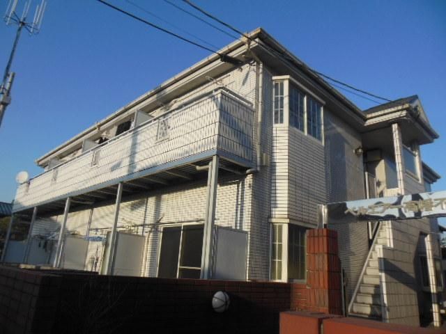 エントランス　～エントランス側です～