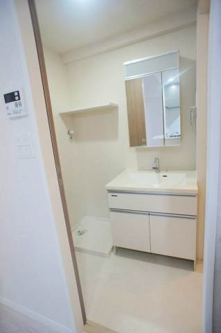 洗面設備　別号室