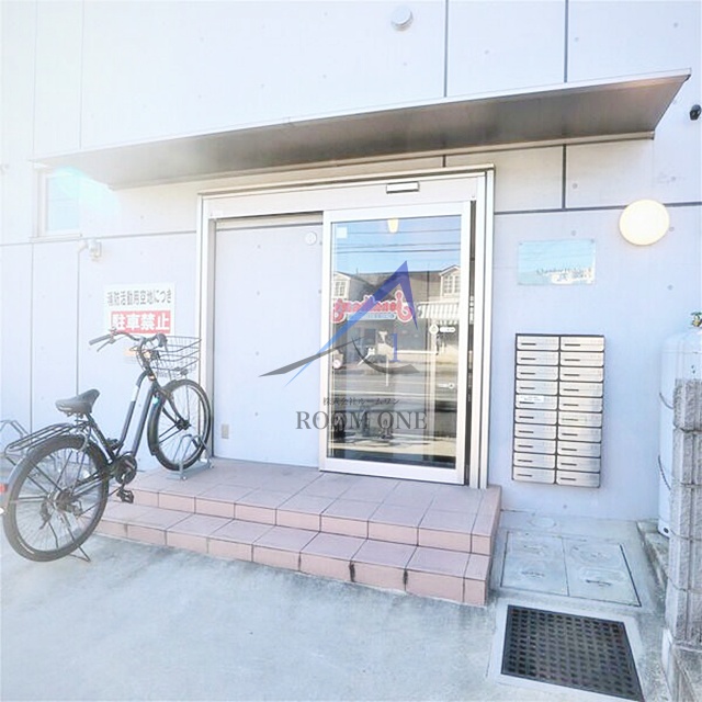 エントランス　エントランスです。