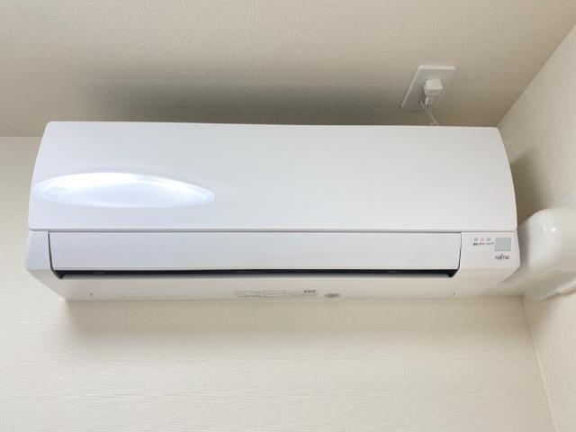 その他設備　エアコン