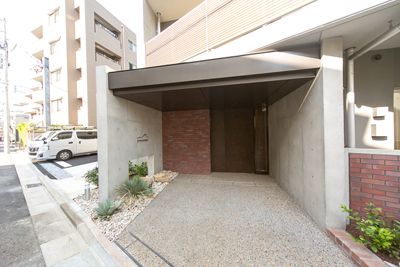 エントランス　エントランス☆