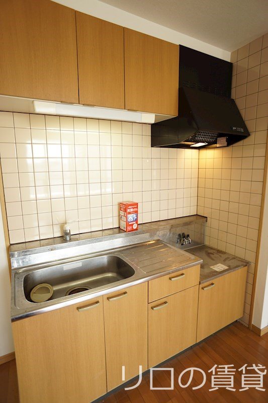 キッチン　別号室