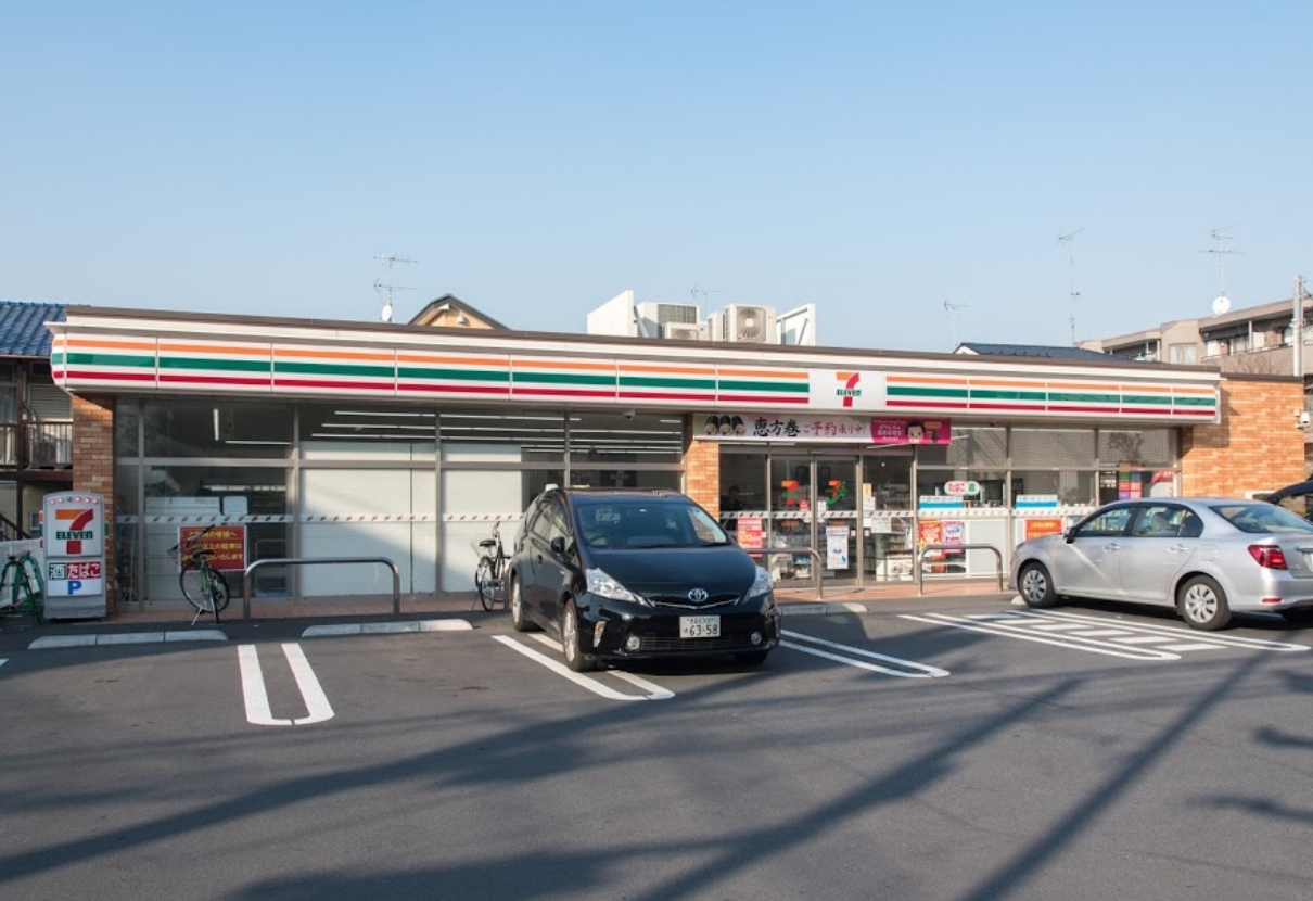 コンビニ　セブンイレブン世田谷通り店（コンビニ）まで431m