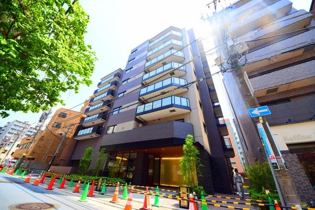 建物外観　★タウンハウジングは周辺環境まで詳しくご案内★