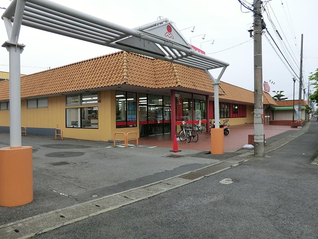 スーパー　マルヤ春日部中央店（スーパー）まで730m