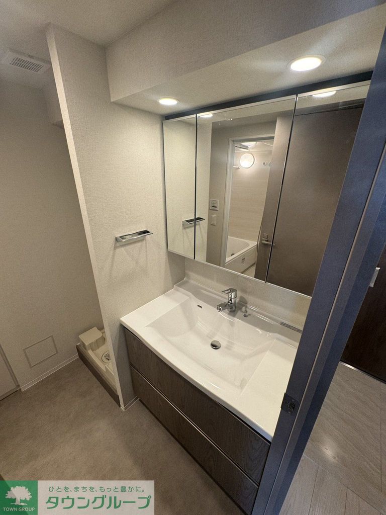 洗面設備　洗面