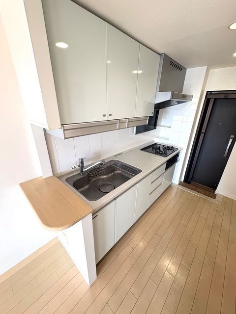 キッチン　キッチン