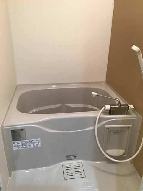 バス・シャワールーム　同仕様写真（別室）