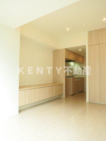 居室・リビング　居間です