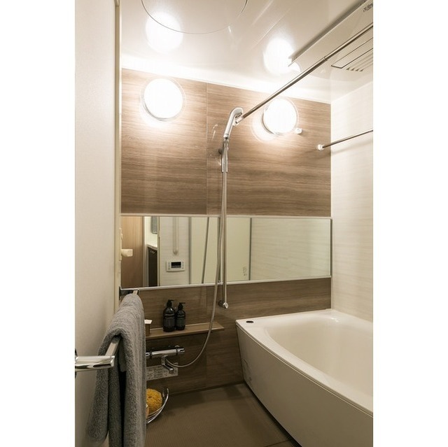 バス・シャワールーム