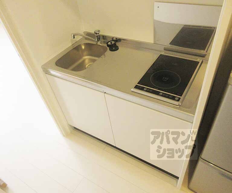 キッチン　ピッカピカキッチン！