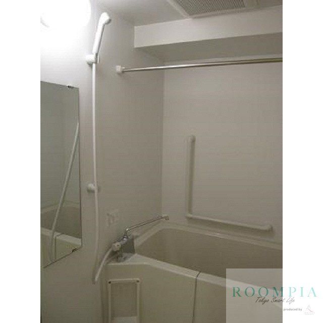 バス・シャワールーム　バス