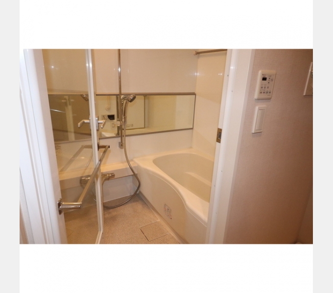 バス・シャワールーム　別部屋参考写真