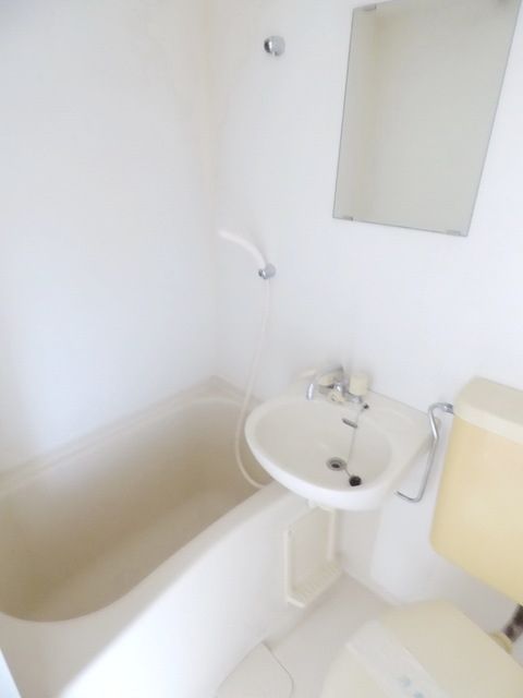 バス・シャワールーム　☆バス☆