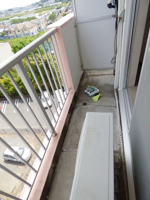 バルコニー　☆バルコニー☆