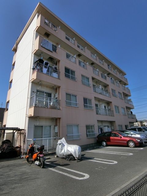 建物外観　外観・共有部分