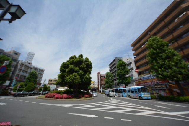 その他　駅前（その他）まで1600m