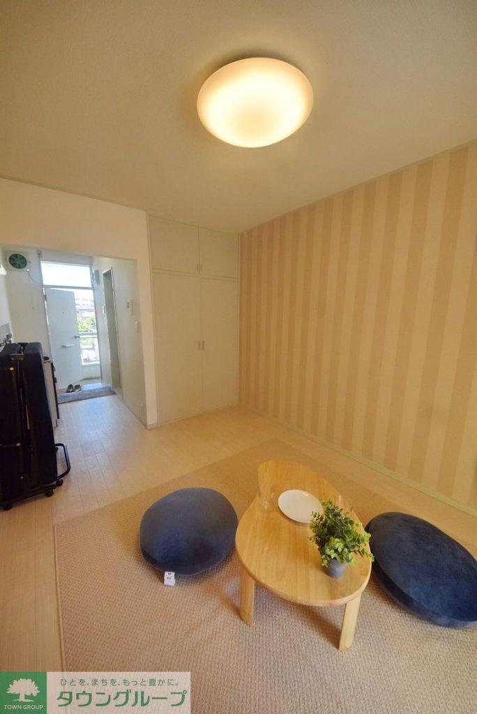 居室・リビング　リビング/居室