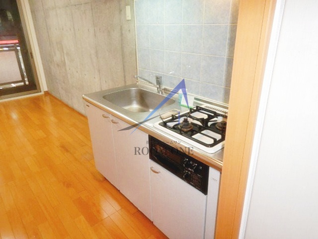 キッチン　キッチンです。