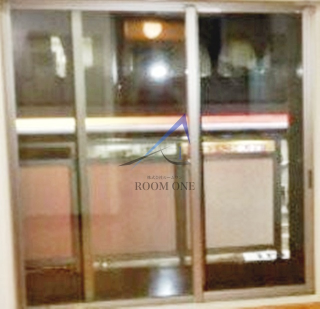 バルコニー　バルコニーです。