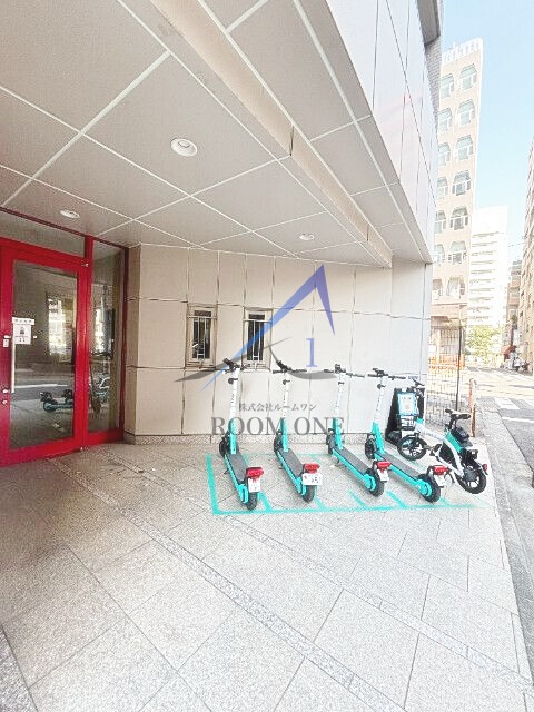 エントランス　エントランスです。