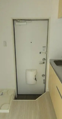 玄関　他部屋参考