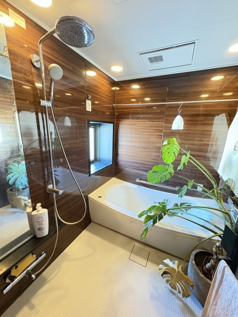 バス・シャワールーム　※家具・備品は賃貸に含みません。